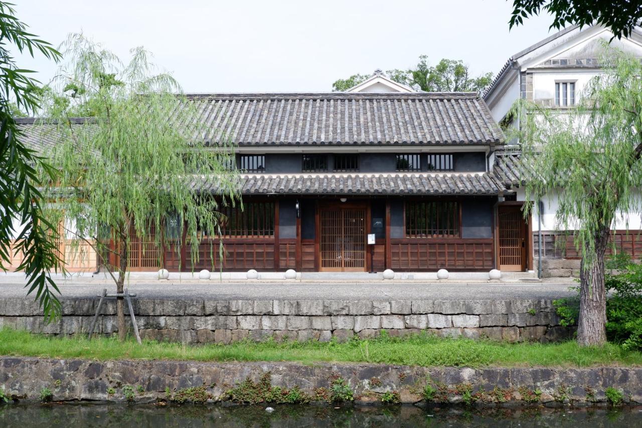 滔々 倉敷民藝館南の宿 Toutou, Mingeikan Minami No Yado Kurashiki Extérieur photo