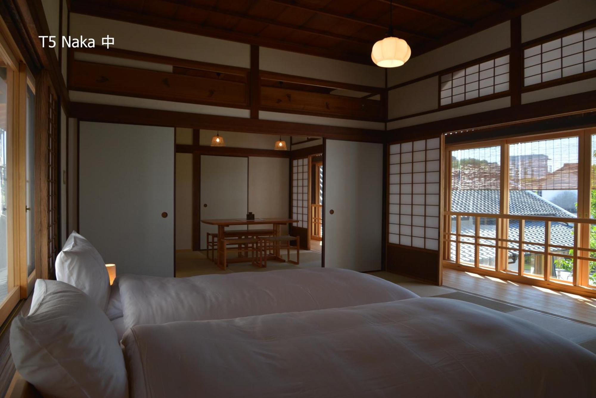 滔々 倉敷民藝館南の宿 Toutou, Mingeikan Minami No Yado Kurashiki Extérieur photo