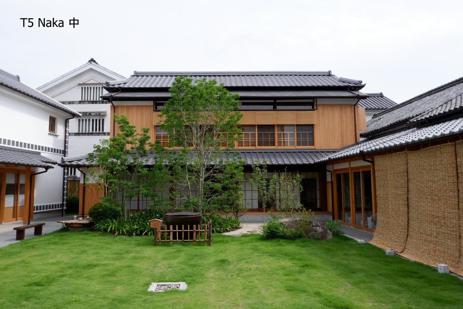 滔々 倉敷民藝館南の宿 Toutou, Mingeikan Minami No Yado Kurashiki Extérieur photo